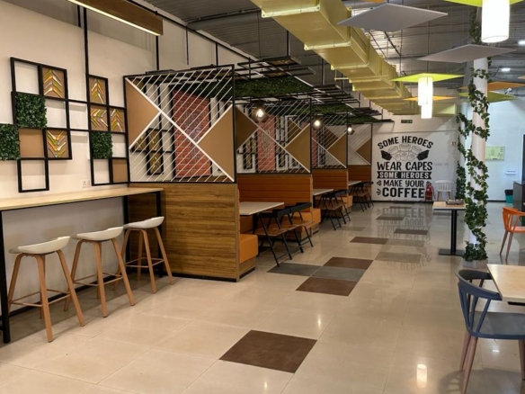 Co Working Office Space for rent in Indiranagar 1st Stage