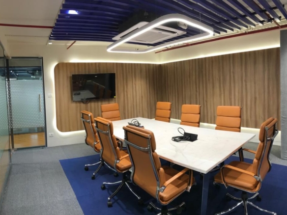 Managed Office Spaces for rent in Bommanahalli