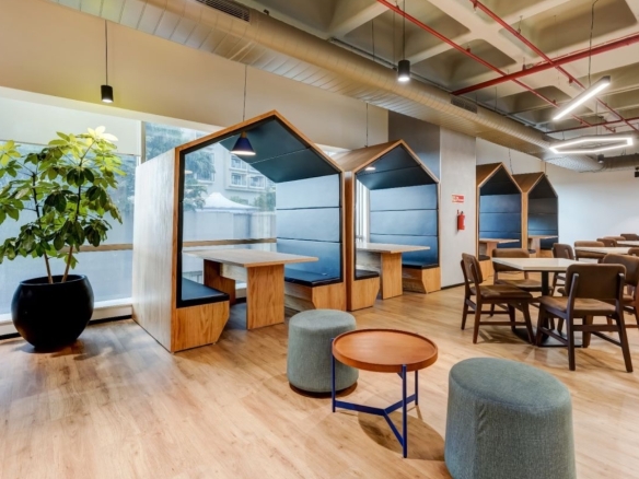 Commercial Space for rent in Kalyan Nagar Bangalore