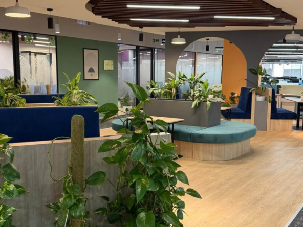 Co Working Office Space near HSR Layout in Silk Board for Rent is available Immediately